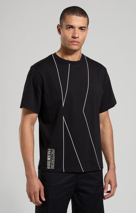 Bikkembergs Men's K T-shirt