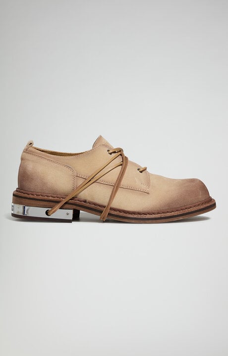 Bikkembergs Men's Lace-up Shoes - Met Hole