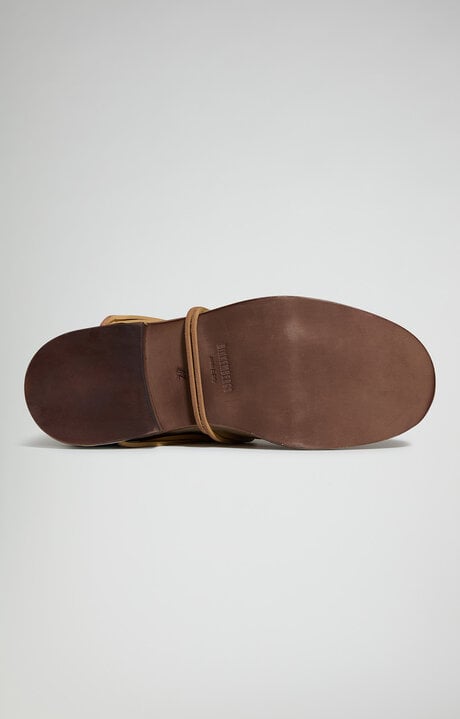 Bikkembergs Men's Lace-up Shoes - Met Hole
