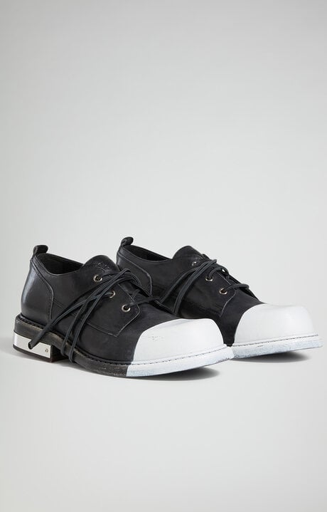 bikkembergs MEN'S LACE-UP SHOES - MET HOLE