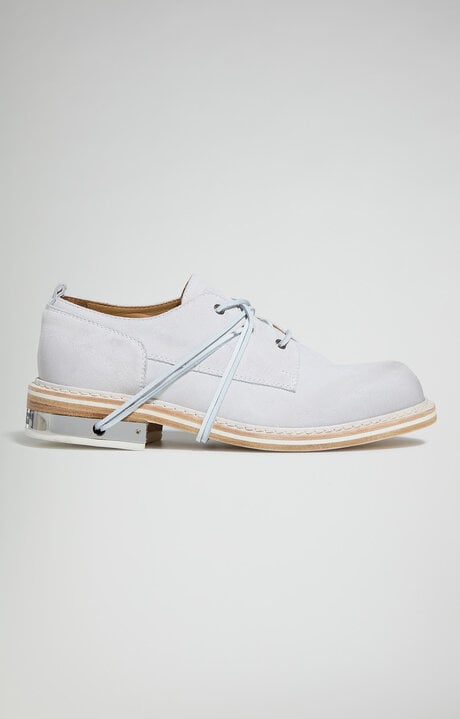 Bikkembergs Men's Lace-up Shoes - Met Hole