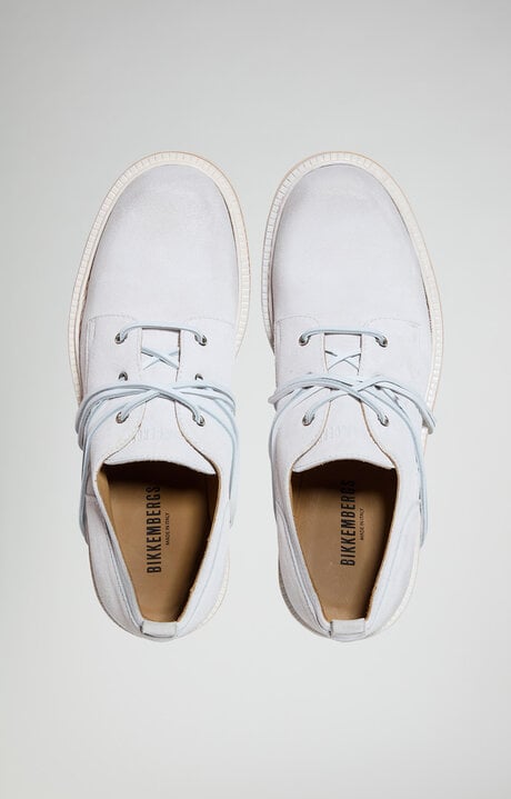 Bikkembergs Men's Lace-up Shoes - Met Hole