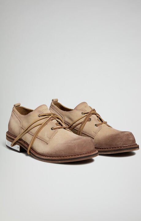 bikkembergs Men's lace-up shoes - Met Hole