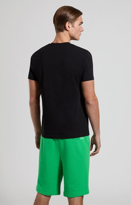 Bikkembergs Men's Logo Print T-shirt