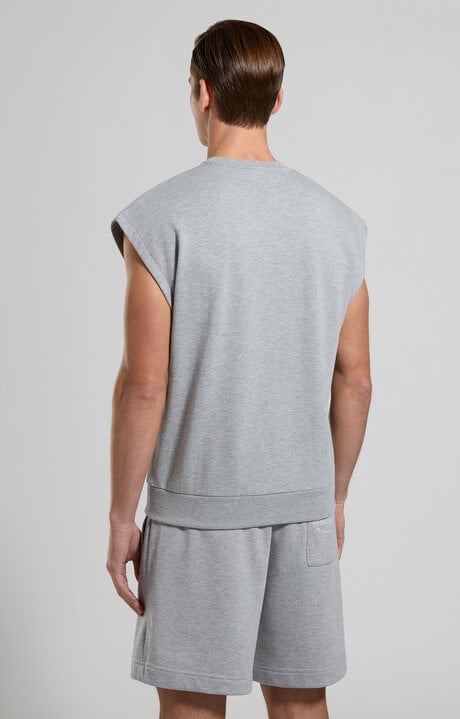 Bikkembergs Men's Loose Fit Sweatshirt