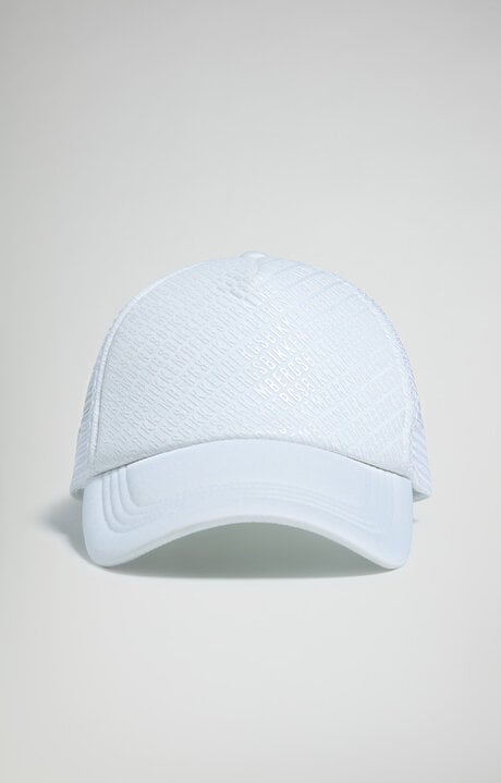 bikkembergs Men's mesh baseball cap