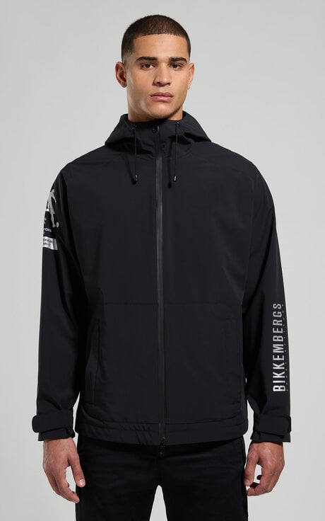 Bikkembergs Men's Nylon Jacket