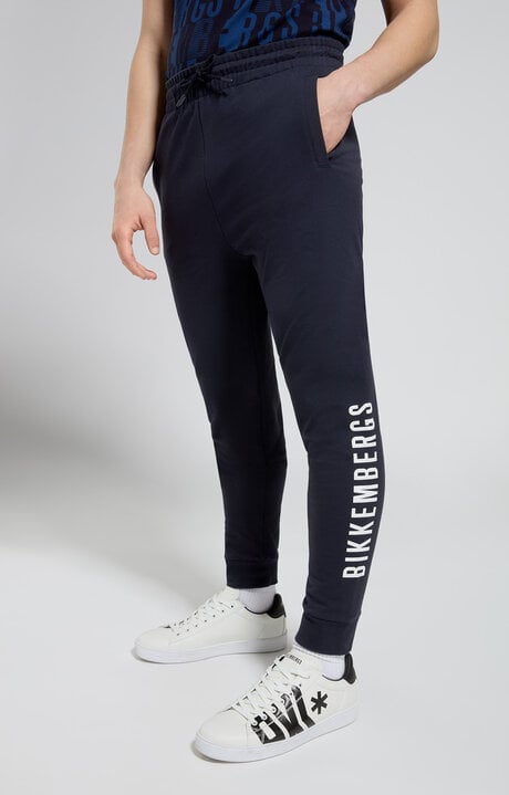 bikkembergs Men's pants with 3D print