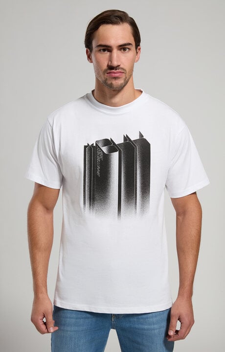 Bikkembergs Men's Print Jersey T-shirt