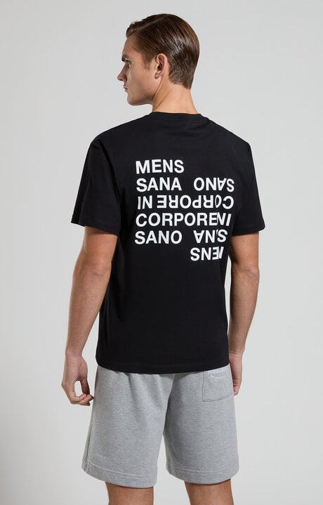 Bikkembergs Men's Print T-shirt