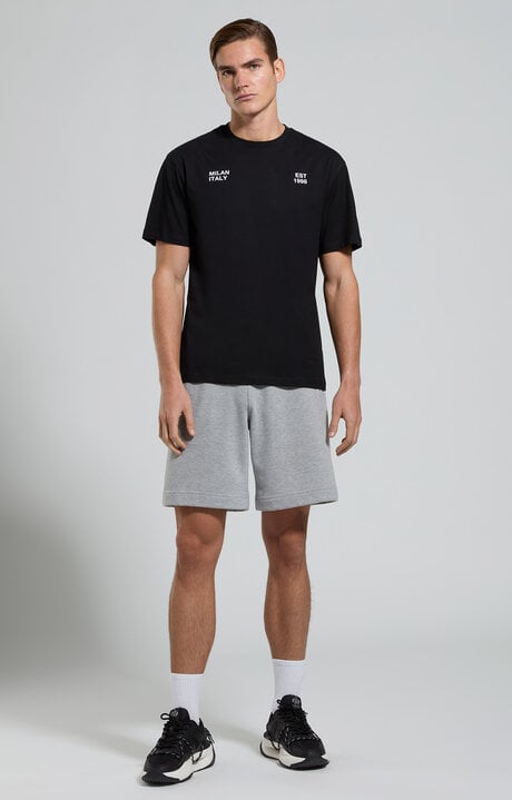 Bikkembergs Men's Print T-shirt