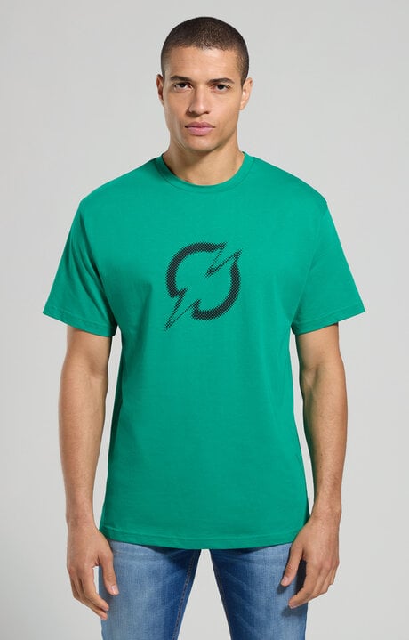 Bikkembergs Men's Print T-shirt