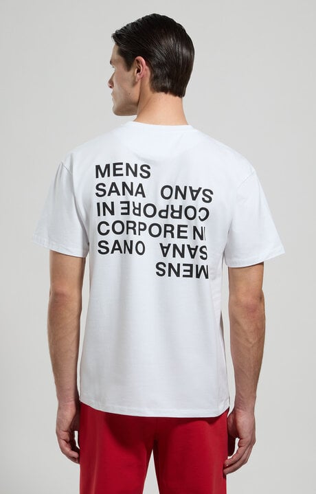 Bikkembergs Men's Print T-shirt