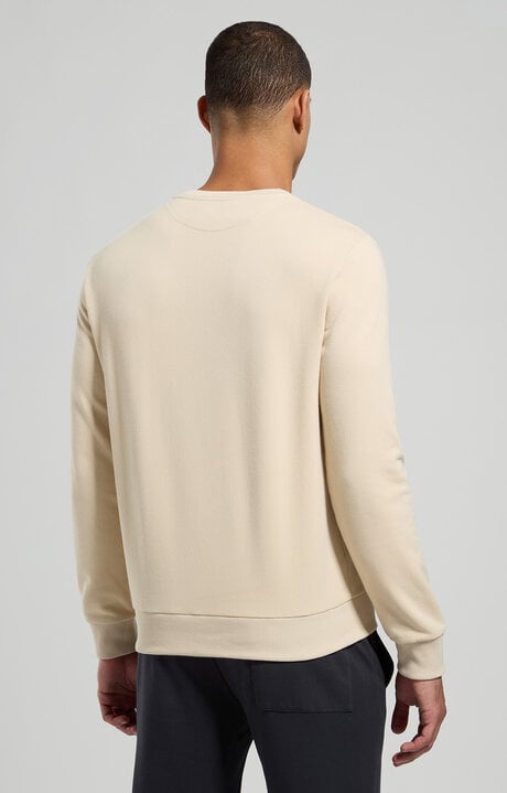 Bikkembergs Men's Round Neck Sweatshirt