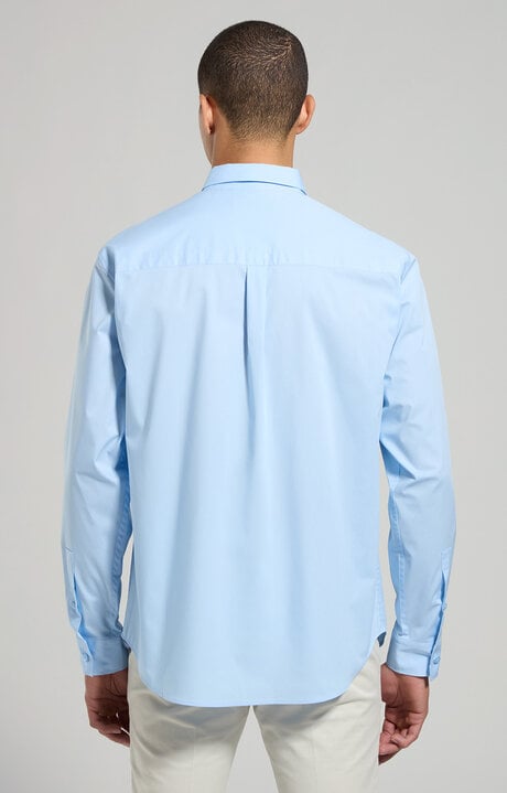 Bikkembergs Men's Shirt With Motivational Print