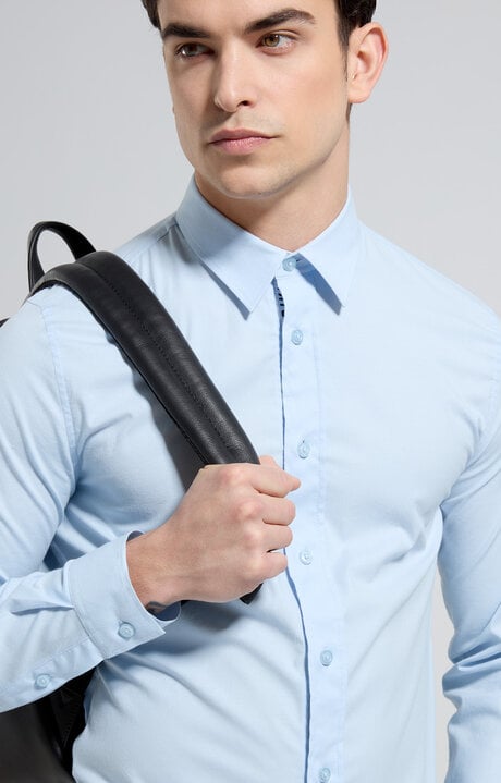 bikkembergs Men's shirt with tape