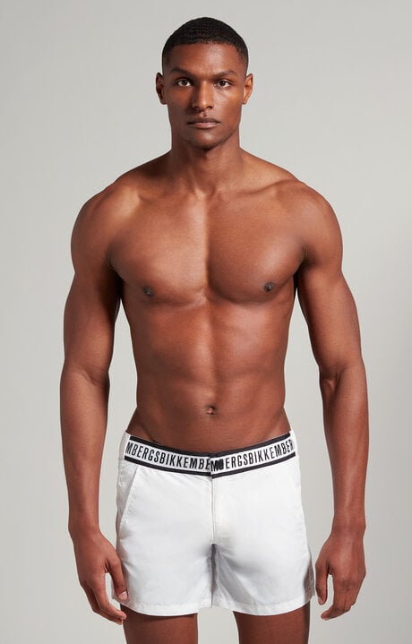 bikkembergs Men's short swim trunks
