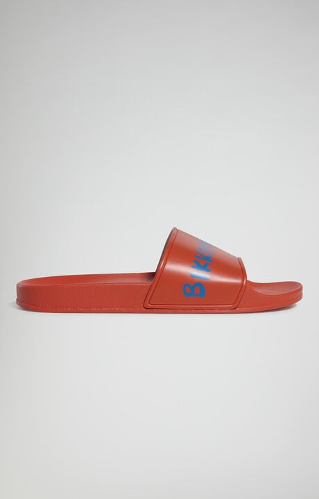 Bikkembergs Men's Sliders With Sack