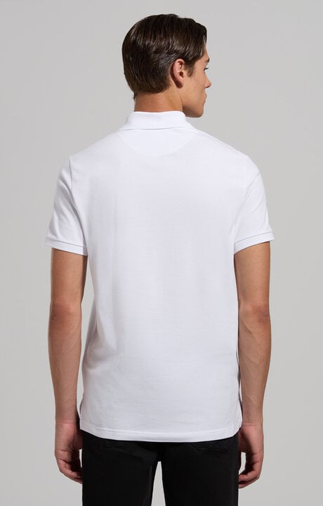 Bikkembergs Men's Slim Fit Polo Shirt