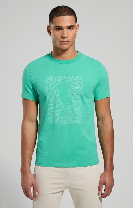 Bikkembergs Men's Slim Fit T-shirt