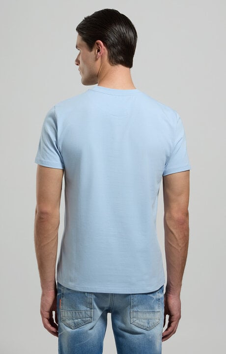 Bikkembergs Men's Slim Fit T-shirt
