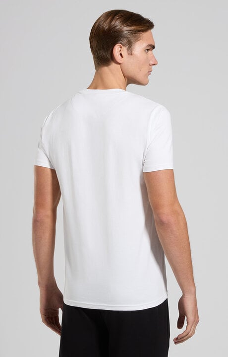 Bikkembergs Men's Slim Fit T-shirt