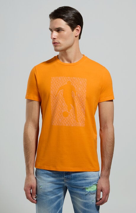 Bikkembergs Men's Slim Fit T-shirt
