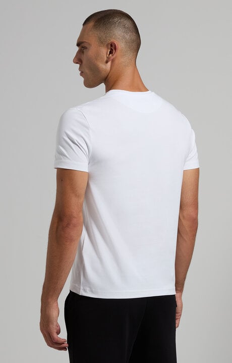 Bikkembergs Men's Slim Fit T-shirt