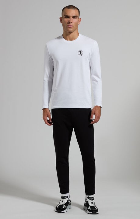 Bikkembergs Men's Slim Fit T-shirt