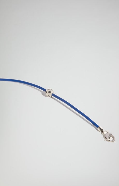 Bikkembergs Men's Sport Bracelet With Diamonds