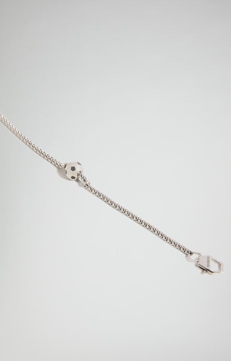 Bikkembergs Men's Sport Bracelet With Diamonds