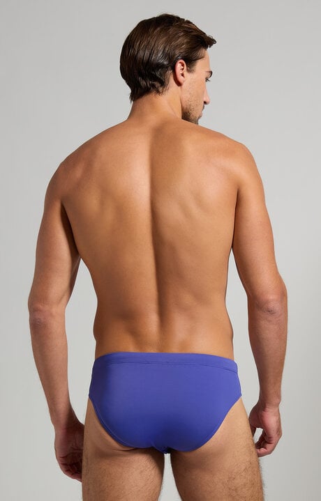 Bikkembergs Men's Swim Briefs With Tape