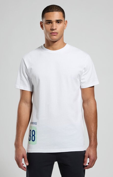 Bikkembergs Men's T-shirt With Back Print