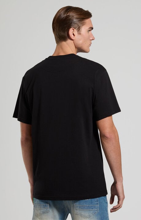 Bikkembergs Men's T-shirt With Back Print