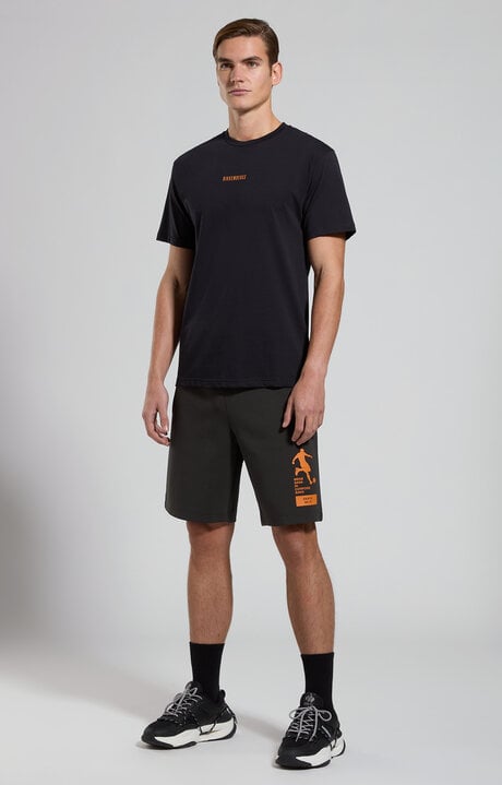 Bikkembergs Men's T-shirt With Prints