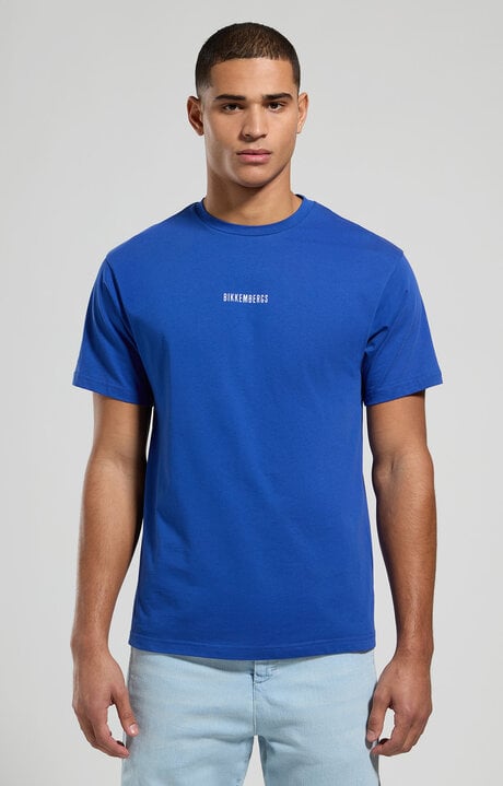 Bikkembergs Men's T-shirt With Prints
