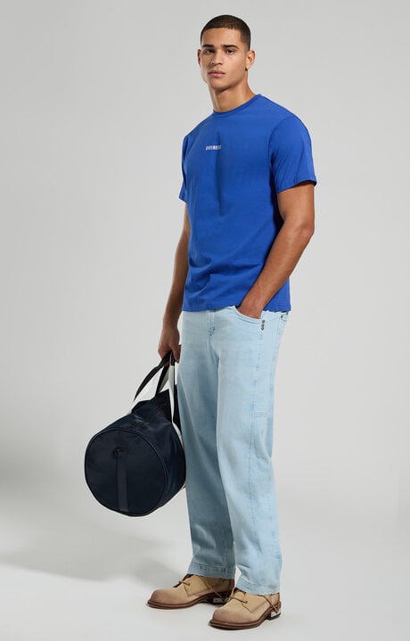 Bikkembergs Men's T-shirt With Prints