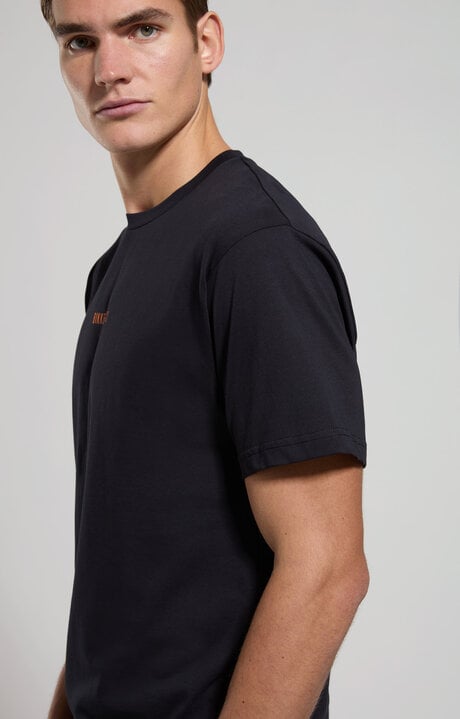 bikkembergs Men's T-shirt with prints