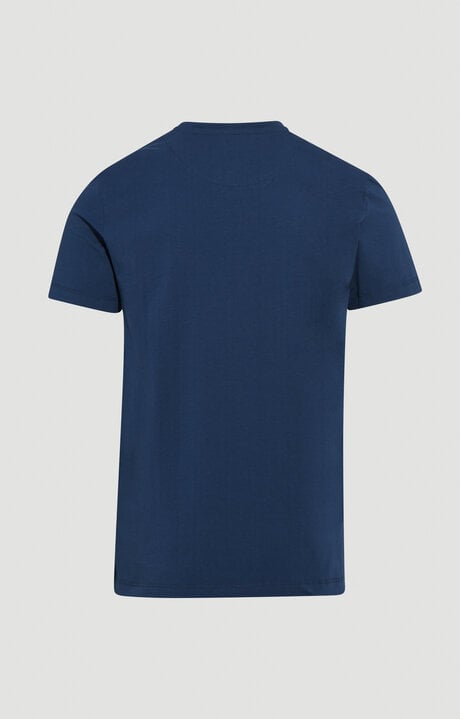 Bikkembergs MEN'S T-SHIRT WITH SPORT PRINT