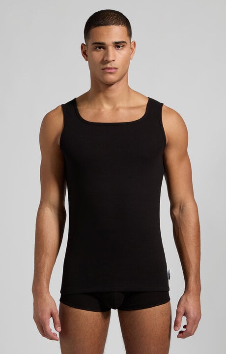 Bikkembergs Men's Tank Top