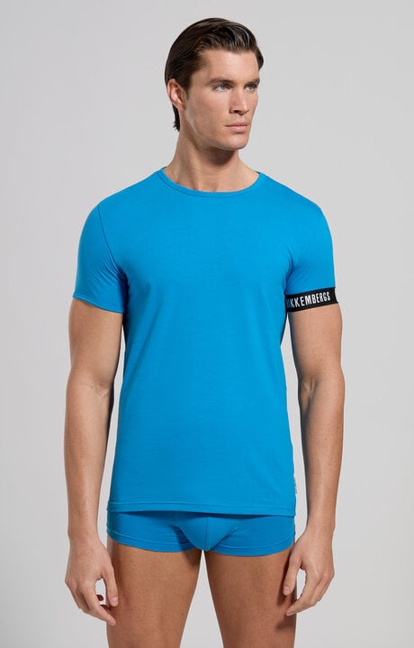 Bikkembergs Men's Undershirt