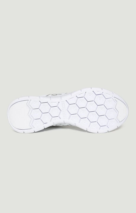 Bikkembergs Men's White Sneakers Frederic