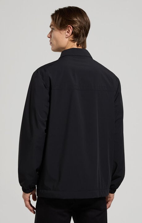 Bikkembergs Men's Windbreaker Jacket