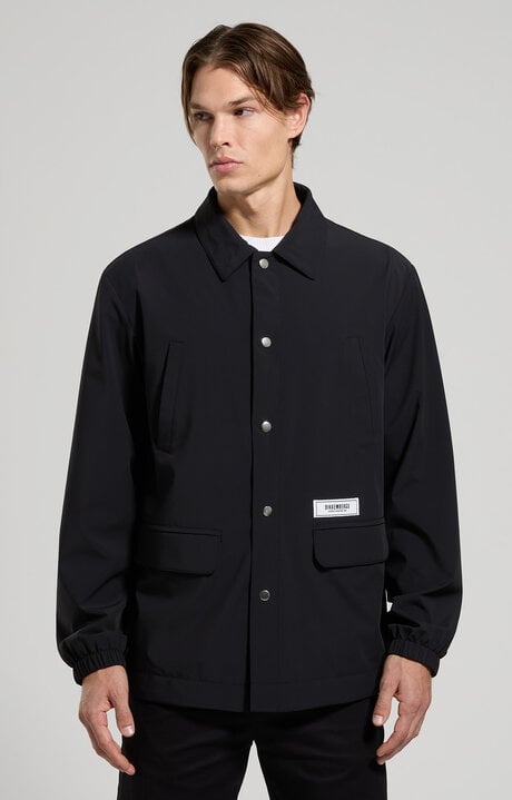 Bikkembergs Men's Windbreaker Jacket