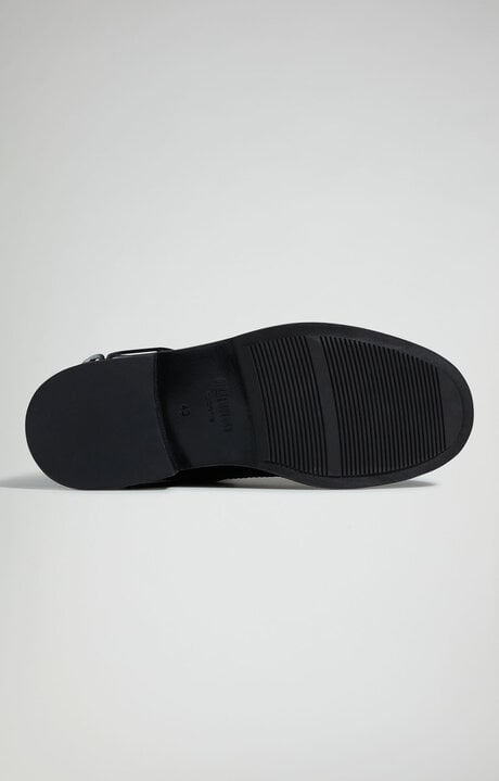 Bikkembergs Met Hole Men's Lace Up Boots