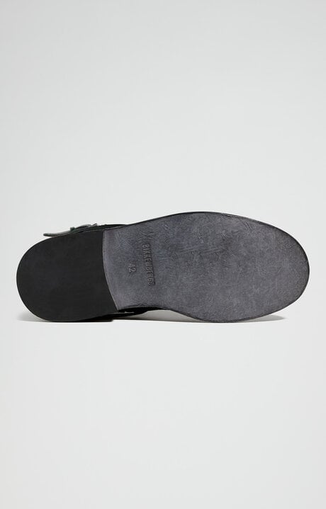 Bikkembergs Met Hole Men's Lace-up Boots