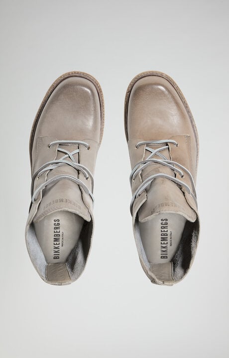 Bikkembergs Met Hole Men's Lace Up Boots