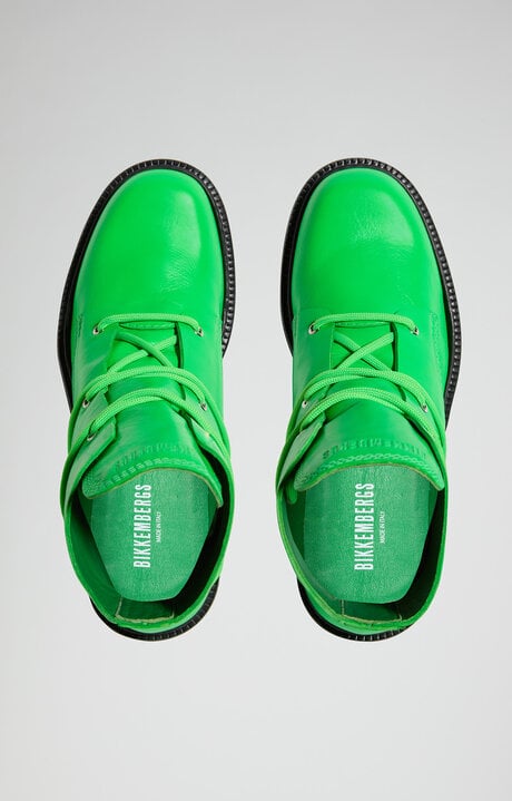 Bikkembergs Met Hole Men's Lace Up Boots