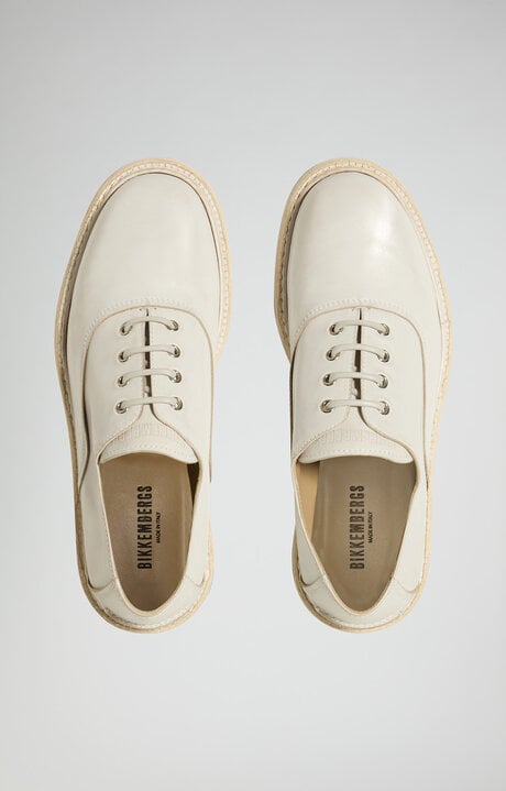 Bikkembergs Met Men's Lace-up Leather Shoes