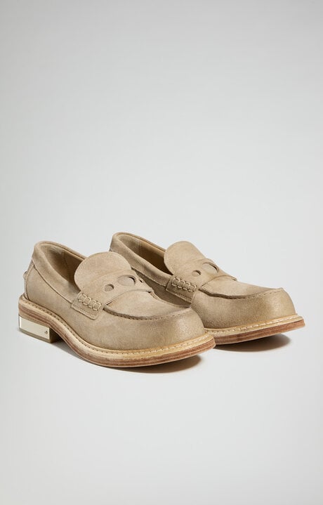 bikkembergs Met men's moccasins